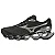 Tênis Mizuno Wave Prophecy 15 - Edição Especial 15 Anos, Preto C/Prata - Imagem 1
