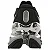 Tênis Mizuno Wave Prophecy 15 - Edição Especial 15 Anos, Preto C/Prata - Imagem 4