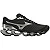 Tênis Mizuno Wave Prophecy 15 - Edição Especial 15 Anos, Preto C/Prata - Imagem 5