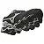 Tênis Mizuno Wave Prophecy 15 - Edição Especial 15 Anos, Preto C/Prata - Imagem 8