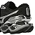 Tênis Mizuno Wave Prophecy 15 - Edição Especial 15 Anos, Preto C/Prata - Imagem 3