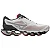 Tênis Mizuno Wave Prophecy 15 - Branco C/Vermelho - Imagem 4