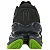 Tênis Mizuno Wave Prophecy 15 - Preto C/Verde - Imagem 3