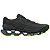 Tênis Mizuno Wave Prophecy 15 - Preto C/Verde - Imagem 4