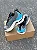 Tênis Mizuno Wave Vitality 7 - Cinza C/Azul - Imagem 2