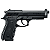 Pistola Taurus PT100 .40SW 13T TENEF - Imagem 1