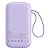 Power Bank Carregador Digital Qpow2 Tipo C + Lightning 22.5W 10000Mah Baseus - Imagem 5