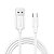 Cabo Usb + Tipo C 2.0 A/C 3A 1M 1Hora (Cab251B) - Imagem 1