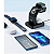 Estacao De Carregador Sem Fio 5 Em 1 15W Peining Pei-Ws10 - Imagem 3