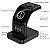 Estacao De Carregador Sem Fio 5 Em 1 15W Peining Pei-Ws10 - Imagem 4