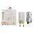 Kit Fonte + Cabo Usb Para Tipo C Qc3.0 20W - Imagem 1