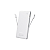 Power Bank Carregador Portatil Airpow Lite Dual-Cabo - Imagem 1