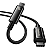Cabo Tipo C Para Tipo C Tungsten Gold 3M 240W Baseus - Imagem 2