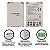Bateria Lg G2 Lite - L5 Sporty - L50 - Joy - Leon (Bl41Zh) - Imagem 3