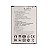 Bateria Lg K4 2017 - K8 2017 - K9 (Bl45F1F) - Imagem 3
