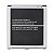 Bateria Samsung Galaxy Mega - Imagem 2