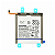 Bateria Samsung Galaxy S22 5G - Imagem 1