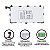Bateria Samsung Galaxy Tab 3 P3200 - Imagem 4