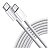 Kit Apple (Fonte + Cabo Tipo C + Tipo C) - Imagem 4