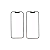 Vidro Iphone 13 - 13 Pro - Imagem 1