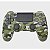 Controle Ps4 Sem Fio Camuflados Double Motor Vibration 4 - Lh-665 - Imagem 1