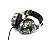 Fone Gamer Camuflado Som 7.1 Led Rgb Para Ps4 Xbox One Celular Switch E Pc Infokit Xsoldado Gh-X2700 - Imagem 3