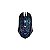 Mouse Gamer Com Fio Luz Rgb Verde Sb-S11 - Imagem 1