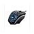 Mouse Gamer Com Fio Luz Rgb Verde Sb-S11 - Imagem 2