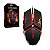 Mouse Gamer Led Metalizado Com Fio Xsoldado Infokit Gm-705 - Imagem 2