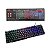 Teclado Gamer Led Semi Mecanico Knup Kp-2043/A - Imagem 1