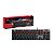 Teclado Gamer Mecanico C/ Fio Led Rgb Metalizado Knup Kp-Tm010 - Imagem 1