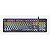 Teclado Mecanico Led Rainbow Rgb Knup Kp-Te110 - Imagem 4