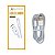Cabo Usb Tipo C Peining Peij263 6A - Imagem 1