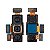 Camera Traseira Samsung Galaxy A70 - Imagem 1