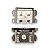 Conector De Carga Lg K22 - Imagem 1
