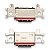 Conector De Carga Samsung Galaxy A3 2017 - A5 2017 - A7 2017 - Imagem 1