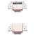 Conector De Carga Samsung Galaxy A8 - A8 Plus - Imagem 1
