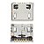Conector De Carga Samsung Galaxy Fresh - Young 2 - Young Duos - J1 Ace - J1 Mini - J1 - Y - Pocket Plus - Imagem 1