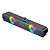 Caixa De Som Portatil Bluetooth Para Pc 2400Mah Sem Fio Rgb Suporte 3.5Mm Aux Tf 1Hora (Boc241N) - Imagem 1