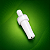 Bico Jato Plano para Pistola de Pintura Eletrostática a Pó Estáctron - Imagem 1