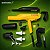 Dispersor do Pó Estáctron para Pistola de Pintura Eletrostática - Imagem 4