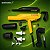 Dispersor do Pó Estáctron para Pistola de Pintura Eletrostática - Imagem 2