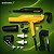 Dispersor do Pó Estáctron para Pistola de Pintura Eletrostática - Imagem 6