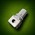 Regulador de Pressão Mini 1/4" (IMP) para Pintura Eletrostática - Imagem 3