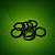 Anel O'ring do Ejetor de Tinta IMP para Pintura Eletrostática a Pó - Imagem 6