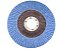 DISCO FLAP 4.1/2" ZIRCONIA 60 - Imagem 2