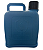 GARRAFÃO TÉRMICO 5LTS AZUL - Imagem 1