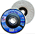 DISCO POLIMENTO 115MM COM FELTRO - Imagem 1