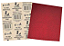 FOLHA LIXA P/MADEIRA 23X28 P150 - Imagem 1