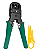 ALICATE DE CRIMPAR RJ45/11 - Imagem 1